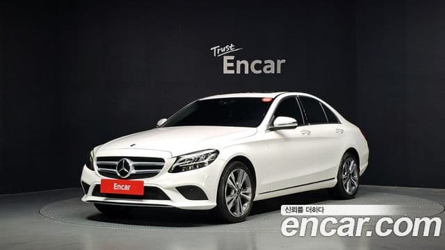 Mercedes-Benz C-Class W205