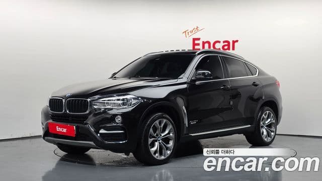BMW X6 (F16)