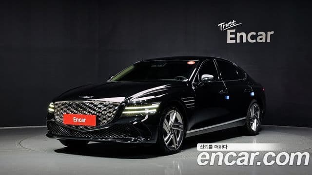 Genesis G80 (RG3) — 1