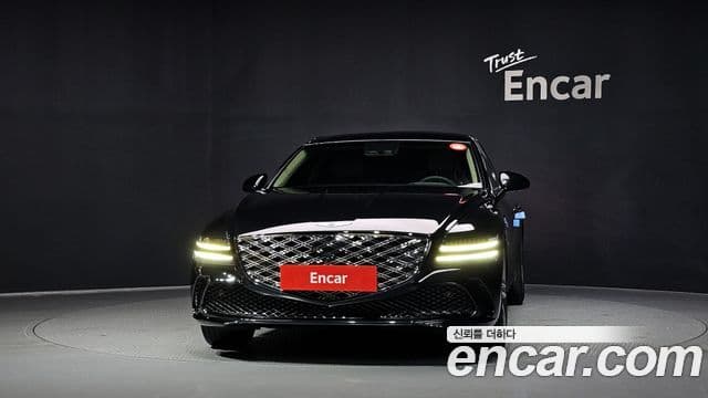 Genesis G80 (RG3) 2