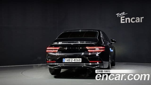 Genesis G80 (RG3) 3