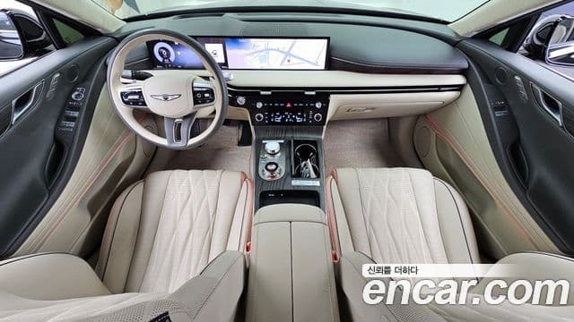 Genesis G80 (RG3) 4