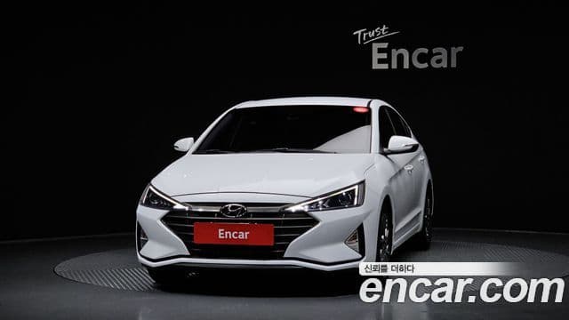 Hyundai The New Avante AD 2