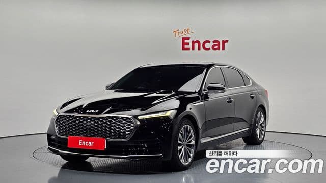 Kia The New K9 2nd Gen 1