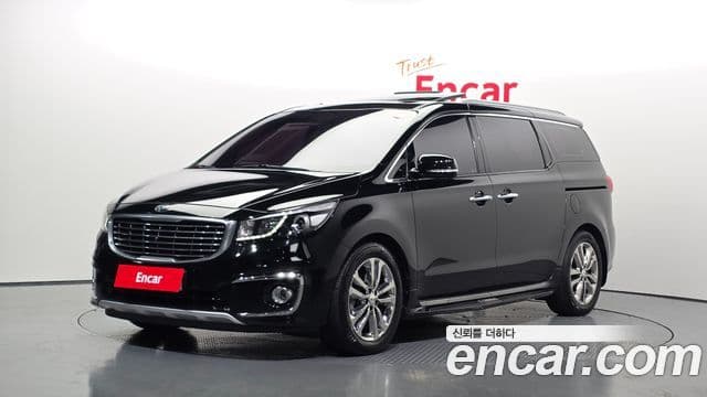 Kia All New Carnival — 1