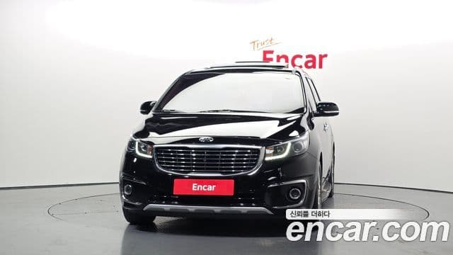 Kia All New Carnival 2
