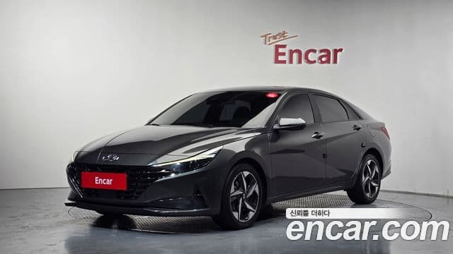 Hyundai Avante (CN7)
