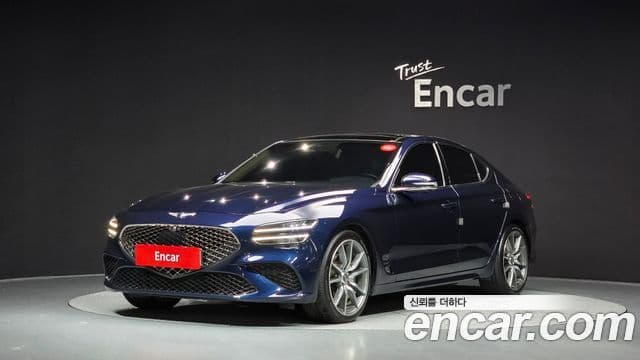 Genesis The New G70