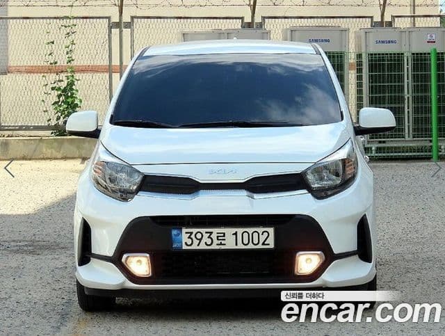 Kia Morning Urban (JA) 1