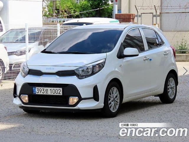 Kia Morning Urban (JA) 2