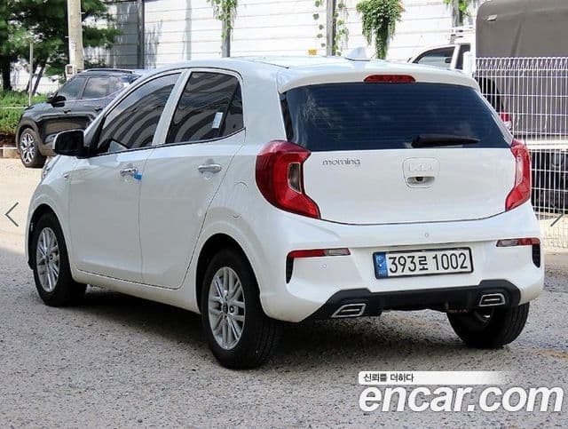 Kia Morning Urban (JA) 3