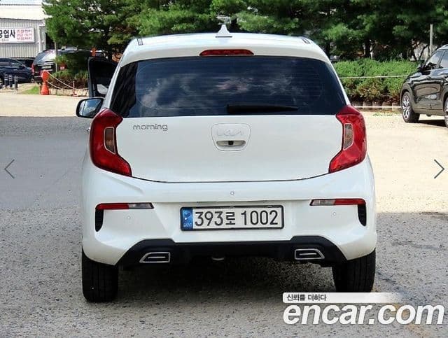 Kia Morning Urban (JA) 4