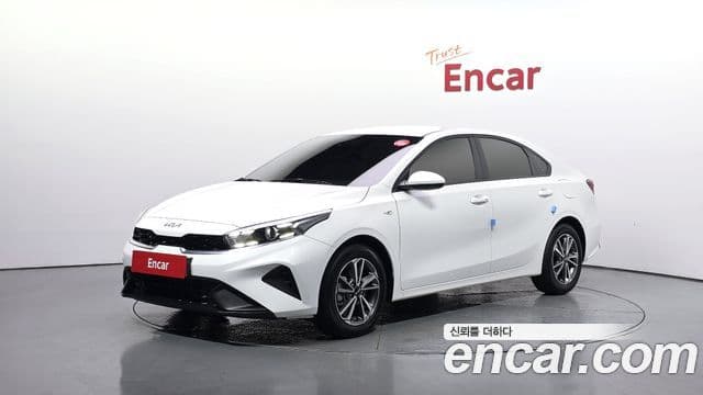 Kia The New K3 2nd Gen