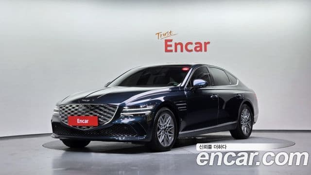 Genesis G80 (RG3)