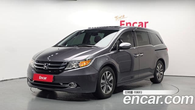 Honda Odyssey 1