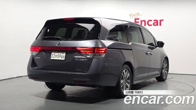 Honda Odyssey 2