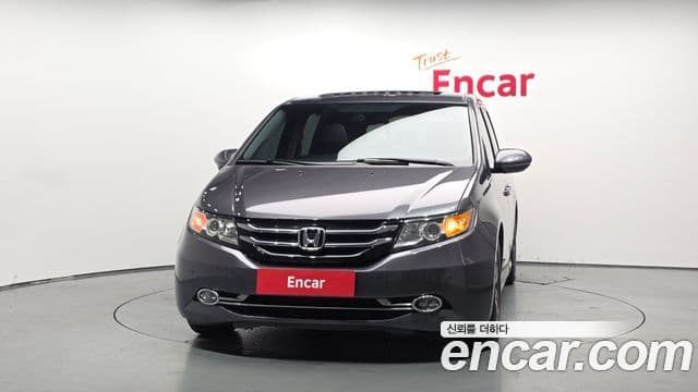 Honda Odyssey 3