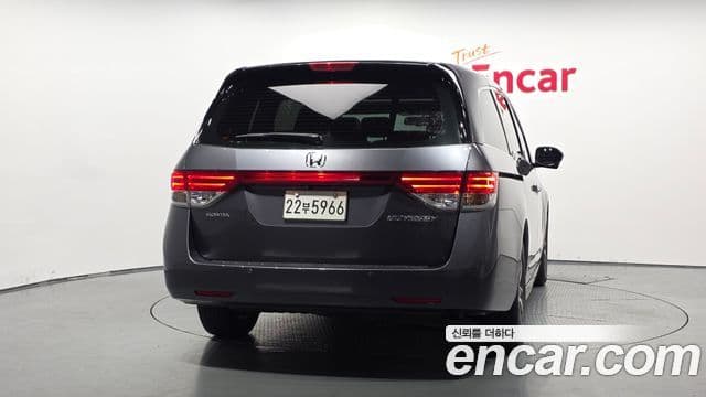 Honda Odyssey 4