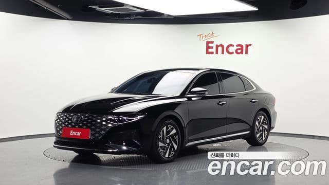 Hyundai The New Grandeur IG Hybrid