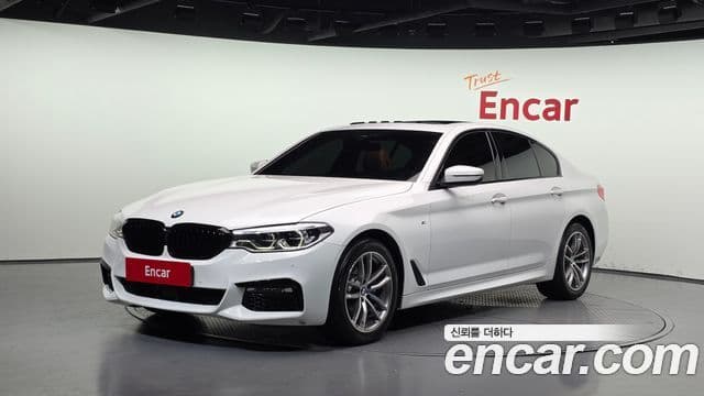 BMW 5 Series (G30)