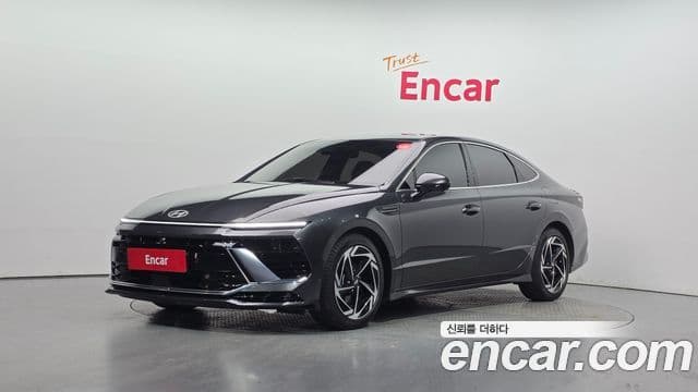 Hyundai Sonata The Edge (DN8)