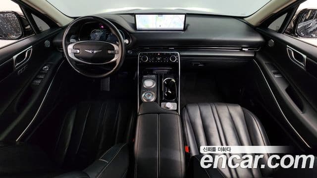 Genesis GV80 4