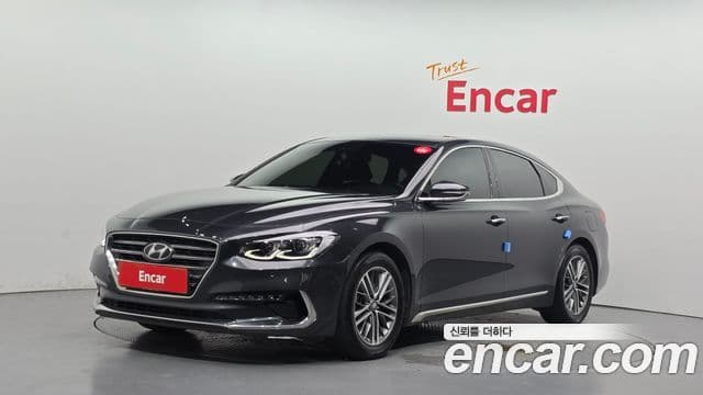 Hyundai Grandeur IG 1