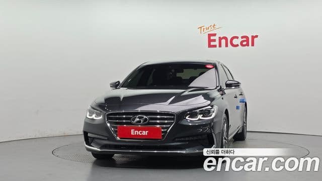 Hyundai Grandeur IG 3