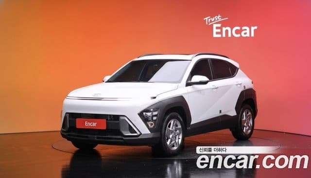 Hyundai Kona (SX2)