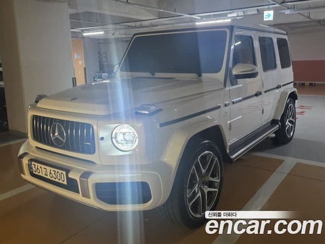Mercedes-Benz G-Class W463b 1