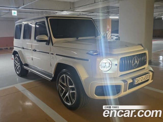 Mercedes-Benz G-Class W463b 3