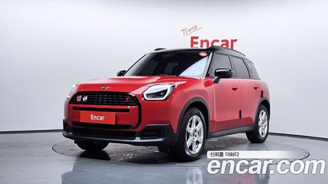 MINI Cooper S Countryman 3rd Gen — 1