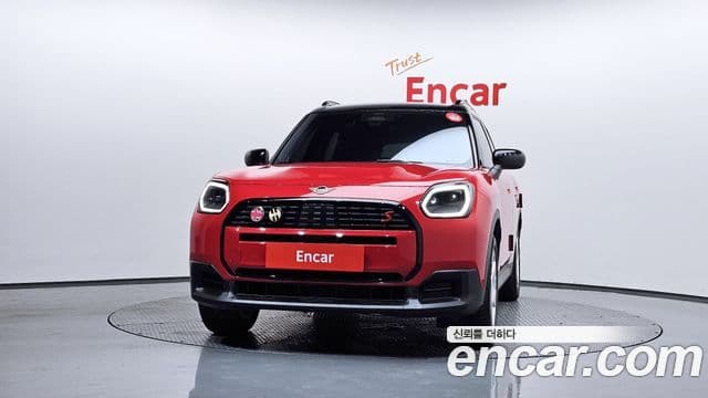 MINI Cooper S Countryman 3rd Gen 2