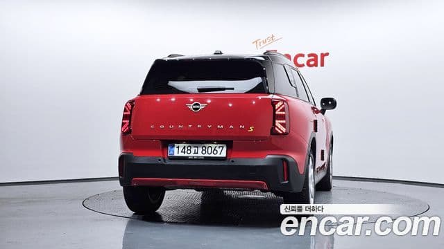 MINI Cooper S Countryman 3rd Gen 3