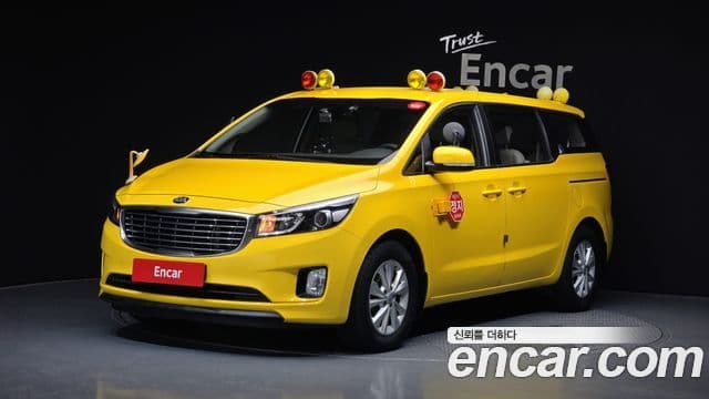 Kia All New Carnival — 1
