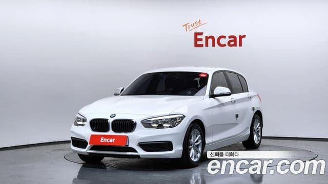 BMW 1 Series (F20)