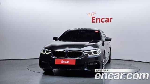 BMW 5 Series (G30) 2