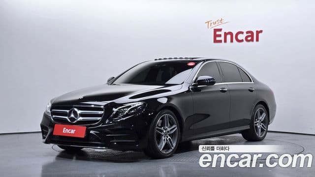 Mercedes-Benz E-Class W213