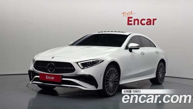 Mercedes-Benz CLS-Class C257
