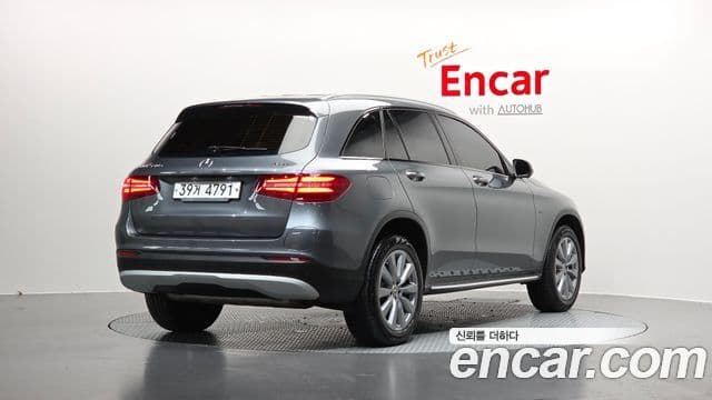 Mercedes-Benz GLC-Class X253 2