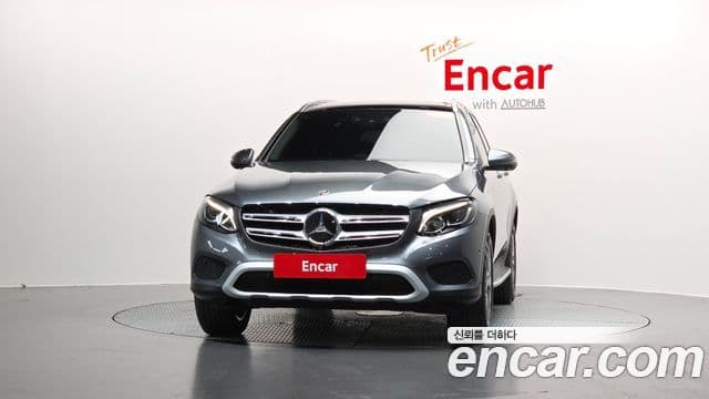 Mercedes-Benz GLC-Class X253 3