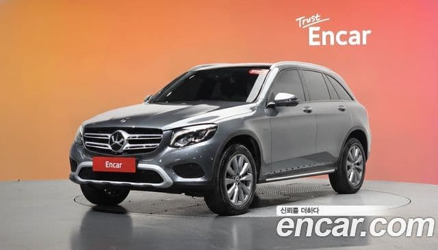 Mercedes-Benz GLC-Class X253 1