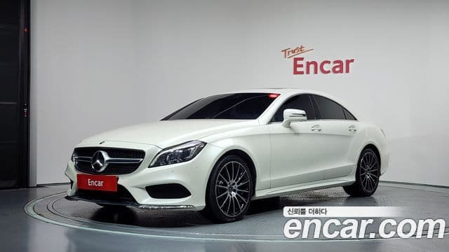 Mercedes-Benz CLS-Class W218