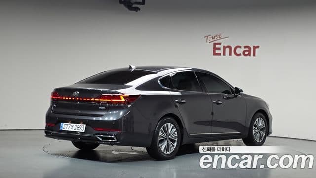 Kia K7 Premier Hybrid 2