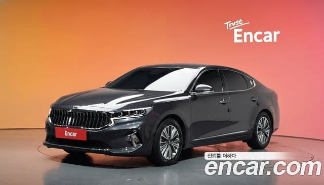 Kia K7 Premier Hybrid 1