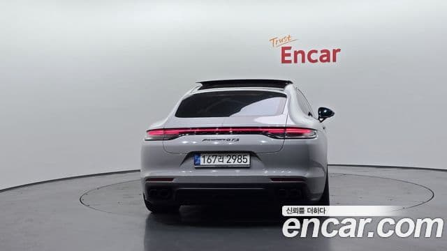 Porsche Panamera (971) 4