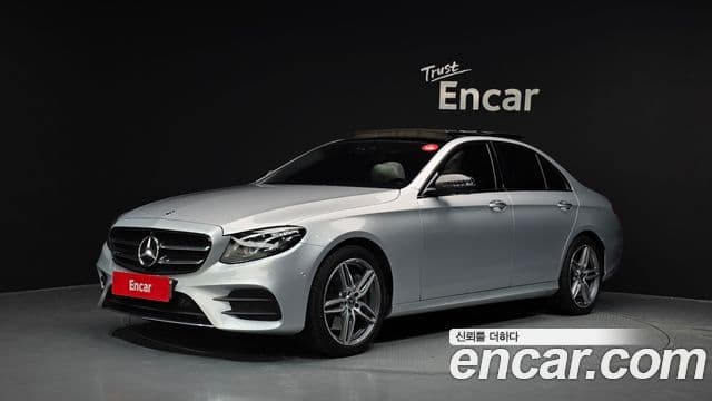 Mercedes-Benz E-Class W213