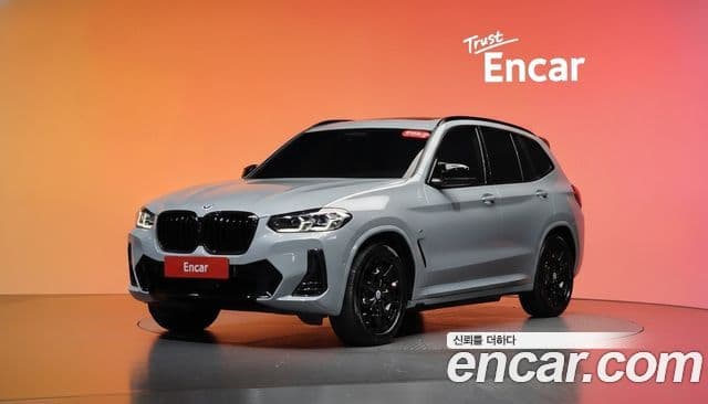 BMW X3 (G01)