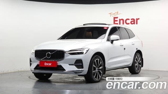 Volvo XC60 2nd Gen 1