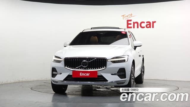 Volvo XC60 2nd Gen 3